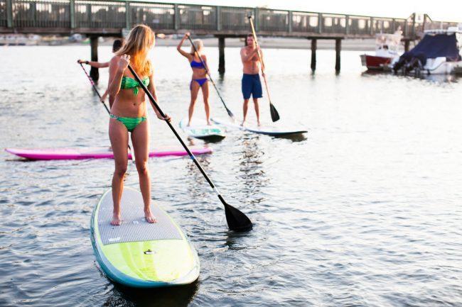 Pirate Coast Paddle Newport Beach rentals