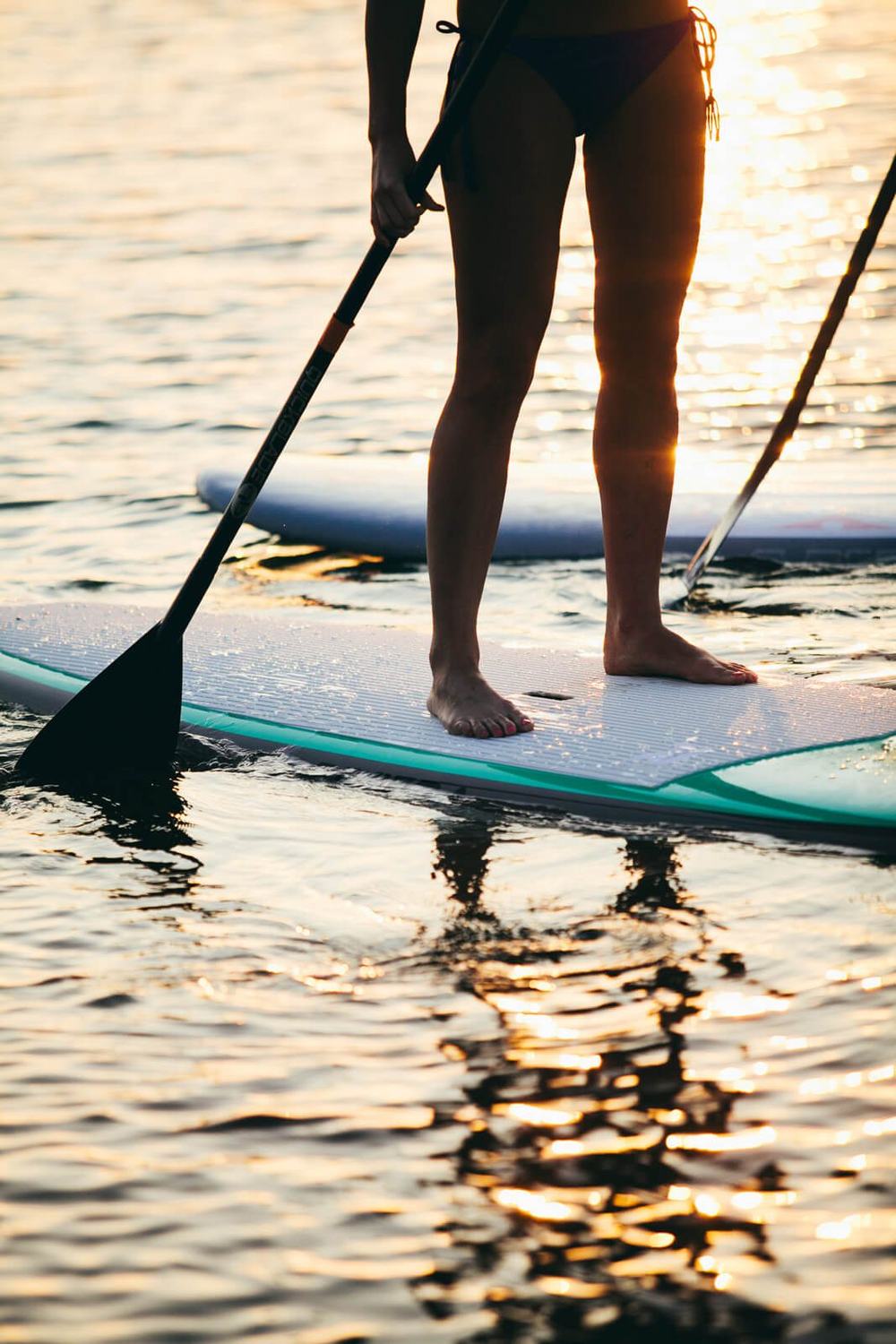 Pirate Coast Paddle paddle boarding in Newport Beach