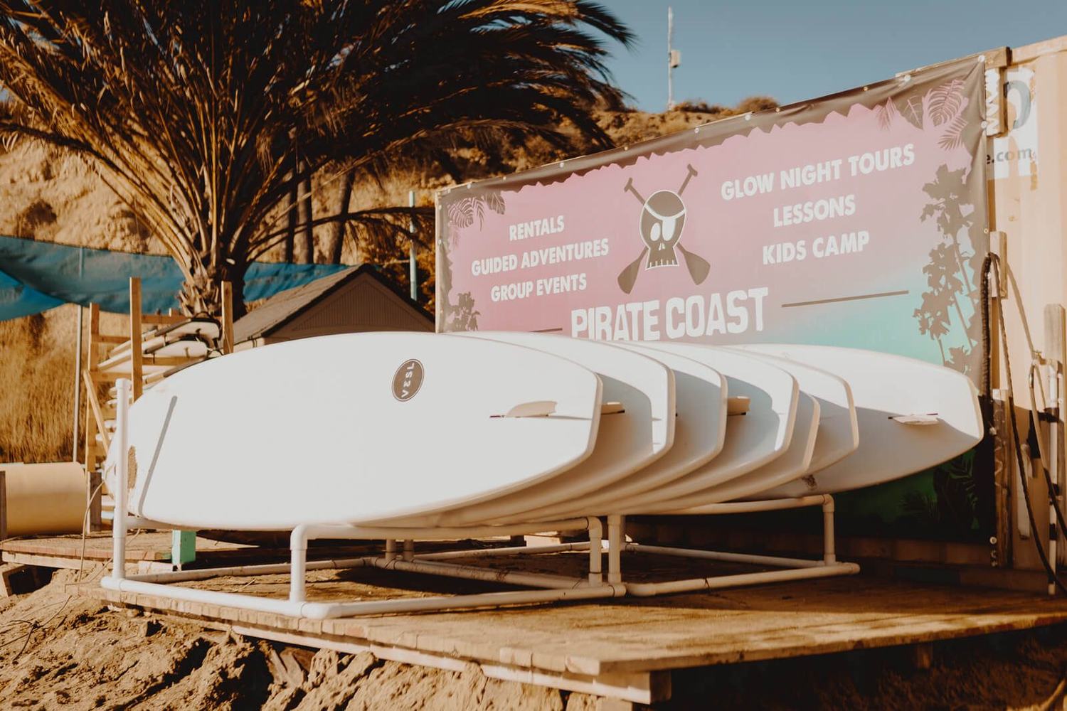 Paddle board and kayak rentals in Newport Beach